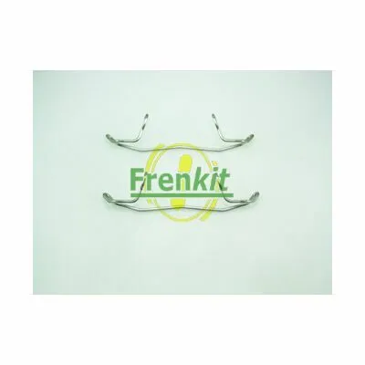 Esclusivo FRENKIT 901123 Kit Accessori, Pastiglia Freno