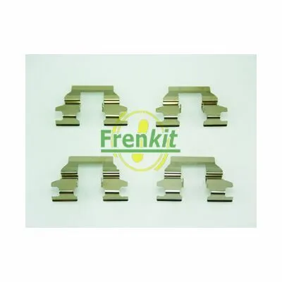 Pagamento Sicuro FRENKIT 901625 Kit Accessori, Pastiglia Freno