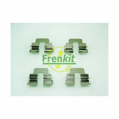 FRENKIT 901247 Kit Accessori, Pastiglia Freno Super Prezzo