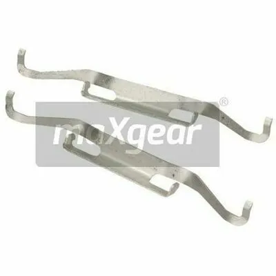 MAXGEAR 27-0556 Kit Accessori, Pastiglia Freno Scelto Dai Clienti