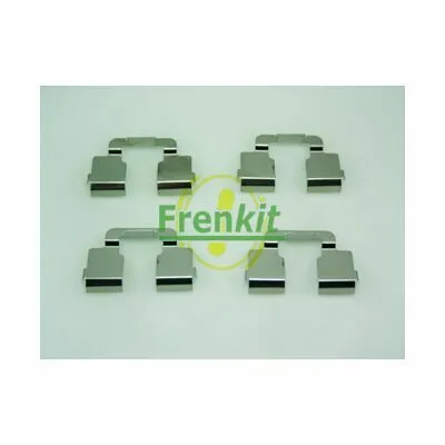 FRENKIT 901733 Kit Accessori, Pastiglia Freno Pagamento Sicuro