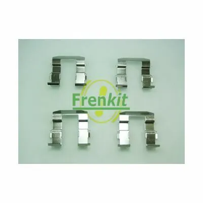 FRENKIT 901665 Kit Accessori, Pastiglia Freno Super Prezzo