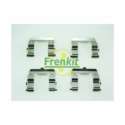 FRENKIT 901715 Kit Accessori, Pastiglia Freno Soddisfatti O Rimborsati