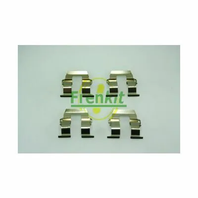 FRENKIT 901259 Kit Accessori, Pastiglia Freno Professionale