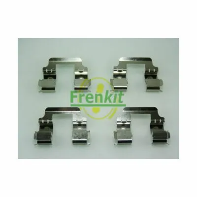 Super Prezzo FRENKIT 901728 Kit Accessori, Pastiglia Freno