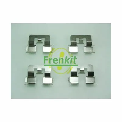 FRENKIT 901741 Kit Accessori, Pastiglia Freno Ultima Occasione