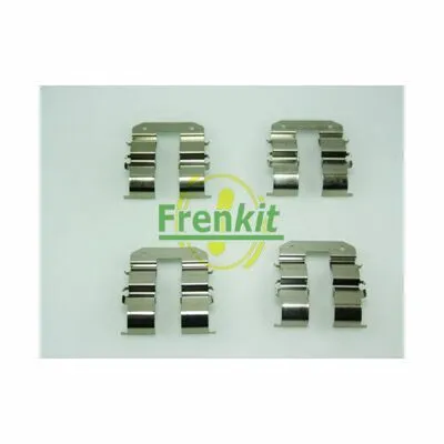 FRENKIT 901734 Kit Accessori, Pastiglia Freno Popolare