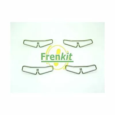 Compra Oggi Stesso FRENKIT 901691 Kit Accessori, Pastiglia Freno