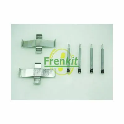 FRENKIT 900924 Kit Accessori, Pastiglia Freno Professionale