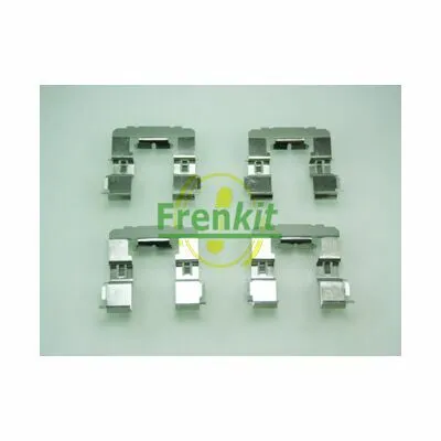 Solo Oggi FRENKIT 901742 Kit Accessori, Pastiglia Freno