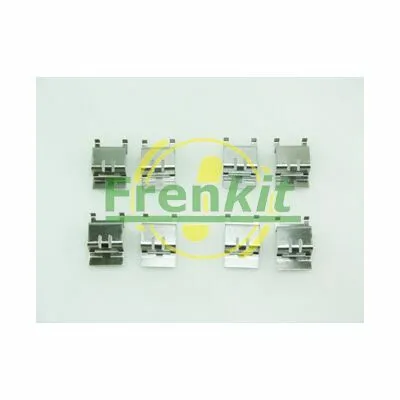 Nuova Collezione FRENKIT 901877 Kit Accessori, Pastiglia Freno