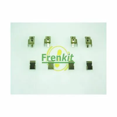 FRENKIT 901060 Kit Accessori, Pastiglia Freno Promozione