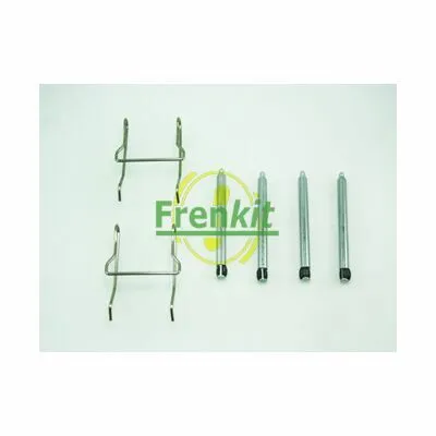 FRENKIT 901081 Kit Accessori, Pastiglia Freno Subito Disponibile