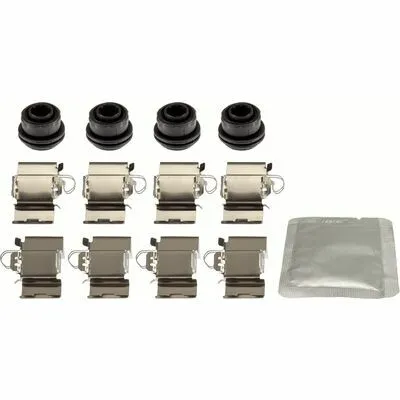 A Buon Prezzo TRW PFK769 Kit Accessori, Pastiglia Freno