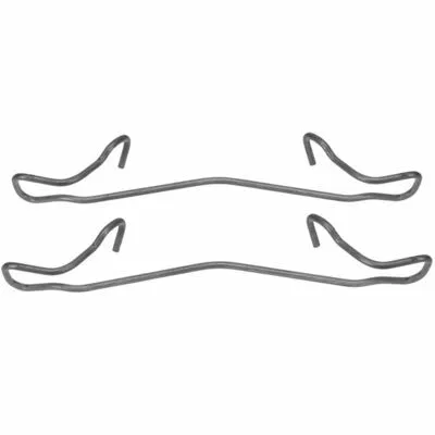 Prezzo Basso TRW PFK360 Kit Accessori, Pastiglia Freno