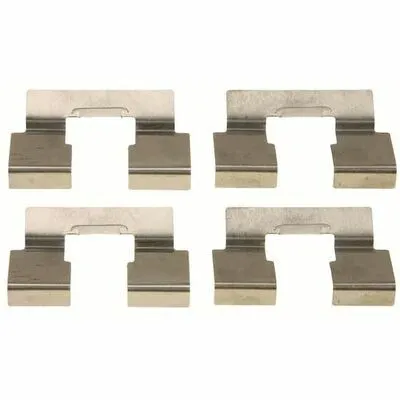 Spedizione Espresso TRW PFK408 Kit Accessori, Pastiglia Freno