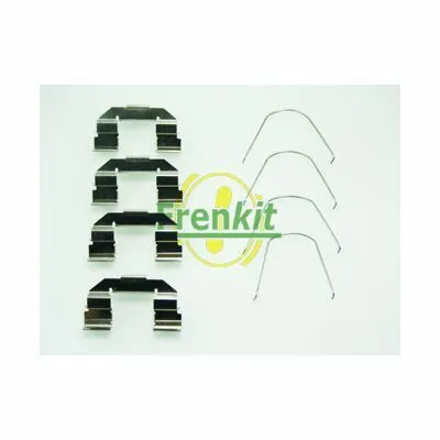 Prezzo Ridotto FRENKIT 901607 Kit Accessori, Pastiglia Freno