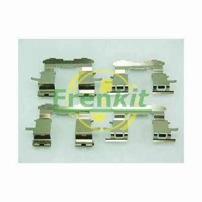 FRENKIT 901631 Kit Accessori, Pastiglia Freno Nuovo Arrivo