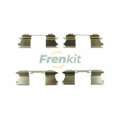 Offerta Lampo FRENKIT 901762 Kit Accessori, Pastiglia Freno