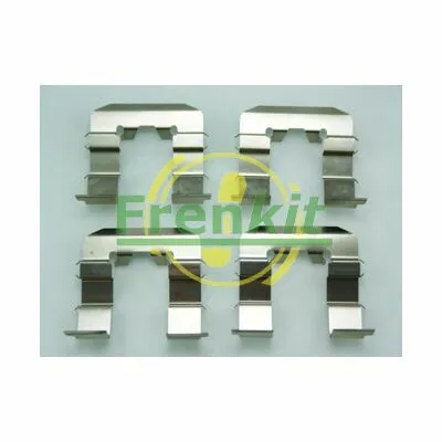FRENKIT 901893 Kit Accessori, Pastiglia Freno Solo Oggi