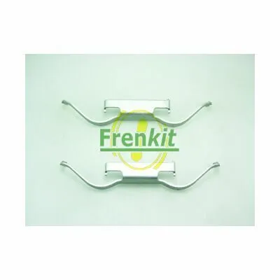 FRENKIT 901681 Kit Accessori, Pastiglia Freno Scelto Dai Clienti