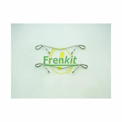 FRENKIT 901189 Kit Accessori, Pastiglia Freno Esclusivo