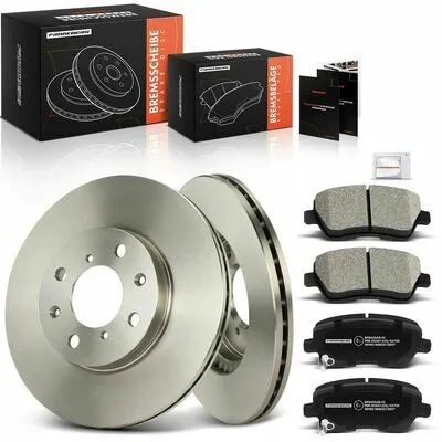 FRANKBERG 5481FB0029280 Kit Freno, Freno a Disco Nuovo Arrivo
