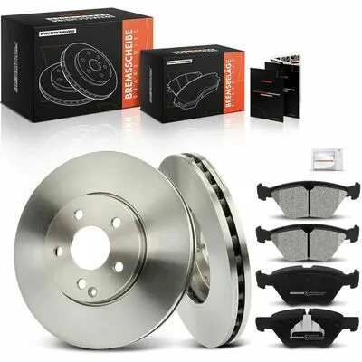 Affare FRANKBERG 5481FB0033313 Kit Freno, Freno a Disco