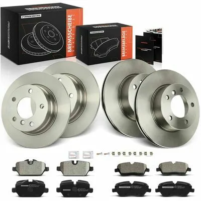Prezzo Di Fabbrica FRANKBERG 5481FB0029064 Kit Freno, Freno a Disco