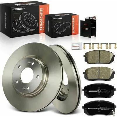 FRANKBERG 5481FB0033592 Kit Freno, Freno a Disco Saldi
