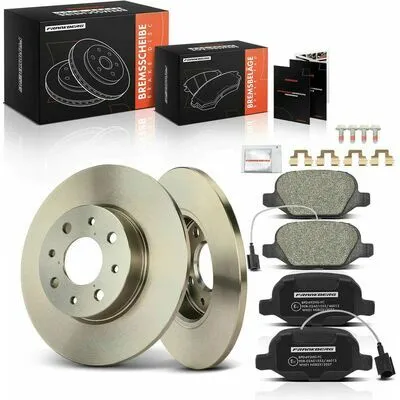 FRANKBERG 5481FB0033652 Kit Freno, Freno a Disco Affare