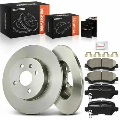 FRANKBERG 5481FB0028935 Kit Freno, Freno a Disco Più Venduto