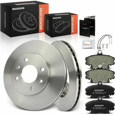 FRANKBERG 5481FB0033196 Kit Freno, Freno a Disco Spedito Oggi
