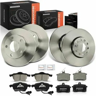 Ordina Subito FRANKBERG 5481FB0033479 Kit Freno, Freno a Disco