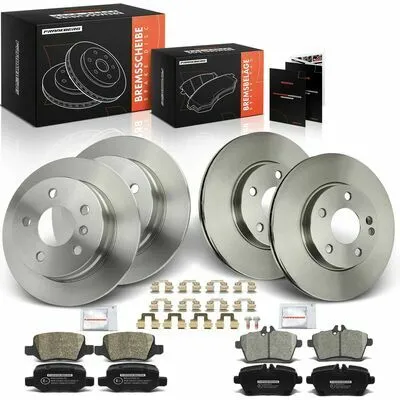 Prezzo Ridotto FRANKBERG 5481FB0029004 Kit Freno, Freno a Disco