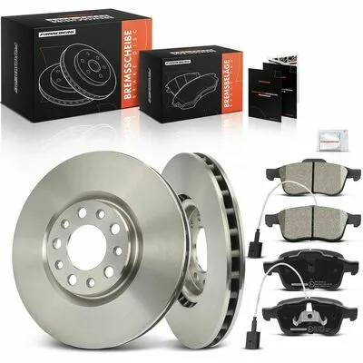 Subito Disponibile FRANKBERG 5481FB0033711 Kit Freno, Freno a Disco