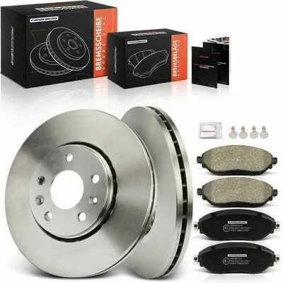 FRANKBERG 5481FB0029277 Kit Freno, Freno a Disco Di Tendenza