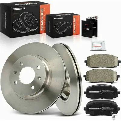 FRANKBERG 5481FB0033529 Kit Freno, Freno a Disco Offerta Lampo