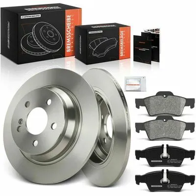 Acquista Ora FRANKBERG 5481FB0033523 Kit Freno, Freno a Disco