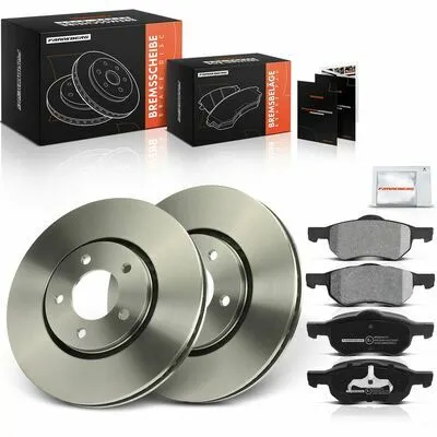 FRANKBERG 5481FB0033576 Kit Freno, Freno a Disco Ordina Subito