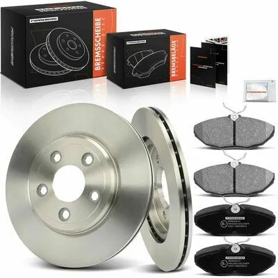 FRANKBERG 5481FB0033258 Kit Freno, Freno a Disco Prezzo Scontato