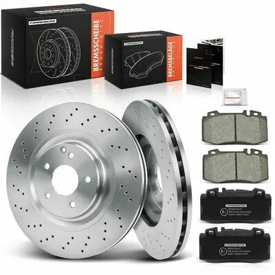 Affare FRANKBERG 5481FB0033720 Kit Freno, Freno a Disco