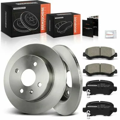 FRANKBERG 5481FB0028959 Kit Freno, Freno a Disco Offerta Limitata