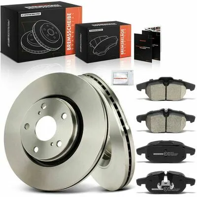 FRANKBERG 5481FB0033292 Kit Freno, Freno a Disco Spedizione Espresso