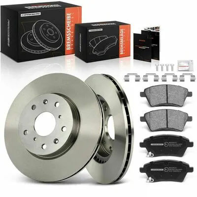 Acquista Ora FRANKBERG 5481FB0033247 Kit Freno, Freno a Disco