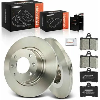 FRANKBERG 5481FB0033334 Kit Freno, Freno a Disco Prezzo Di Fabbrica
