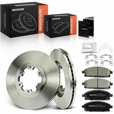 FRANKBERG 5481FB0033654 Kit Freno, Freno a Disco Direttamente Dal Produttore