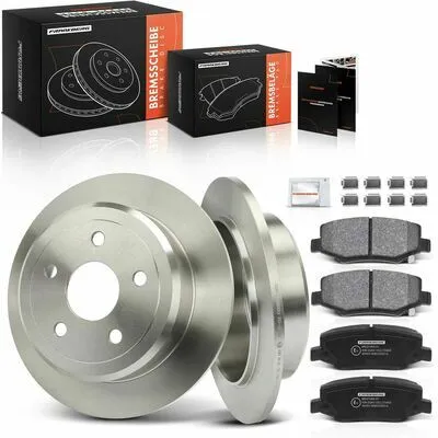 Ordina Subito FRANKBERG 5481FB0029897 Kit Freno, Freno a Disco