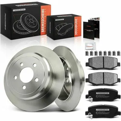FRANKBERG 5481FB0033497 Kit Freno, Freno a Disco Compra Oggi Stesso