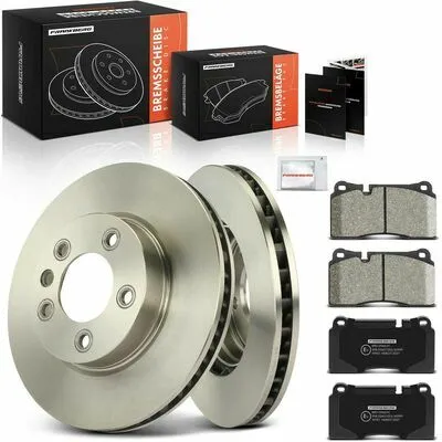FRANKBERG 5481FB0033299 Kit Freno, Freno a Disco Offerta
